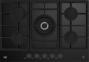 Варильна панель BEKO HILW75325SDX - 1