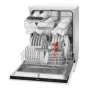Встраиваемая посудомоечная машина Amica  DIM62C7TBOQH - 6