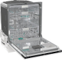 Встраиваемая посудомоечная машина Gorenje GV693C61AD - 5