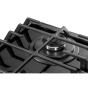 Газова поверхня GRANADO GGH 62-104 Black glass - 3