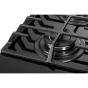 Газова поверхня GRANADO GGH 62-104 Black glass - 4