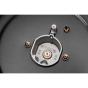 Газова поверхня GRANADO GGH 62-104 Black glass - 7