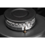 Газова поверхня GRANADO GGH 62-104 Black glass - 8
