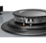 Газова поверхня GRANADO GGH 62-114 Black glass - 6