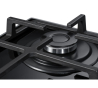Газова поверхня GRANADO GGH 62-114 Black glass - 8