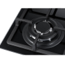 Газова поверхня GRANADO GGH 62-114 Black glass - 9