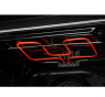 Электрический духовой шкаф GRANADO GEO 61-0200 Inox - 6