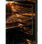 Электрический духовой шкаф GRANADO GEO 62-0200 Black glass - 5