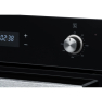 Електрична духова шафа GRANADO GEO 62-1310 Black glass - 12