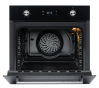 Електрична духова шафа GRANADO GEO 62-1310 Black glass - 2