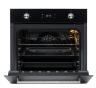 Електрична духова шафа GRANADO GEO 62-1310 Black glass - 3