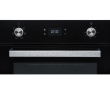 Електрична духова шафа GRANADO GEO 62-1310 Black glass - 4