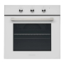 Электрический духовой шкаф GRANADO GEO 62-0200 White glass - 1