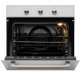 Электрический духовой шкаф GRANADO GEO 62-0200 White glass - 6