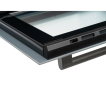 Электрический духовой шкаф GRANADO GEO 62-0200 White glass - 7