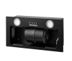 Витяжка вбудована GRANADO Palamos 3603-700 Black LINE - 2