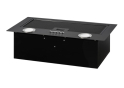 Витяжка вбудована GRANADO Palamos 3603-700 Black LINE - 3