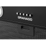 Витяжка вбудована GRANADO Palamos 3603-700 Black LINE - 6