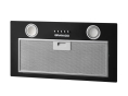 Вытяжка встроенная GRANADO Palamos 3603-1200 Black - 2