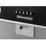 Вытяжка встроенная GRANADO Palamos 3603-1200 Black - 6