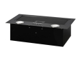 Вытяжка встроенная GRANADO Palamos 3603-1200 Black LINE - 2