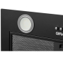 Вытяжка встроенная GRANADO Palamos 3603-1200 Black LINE - 4