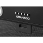 Вытяжка встроенная GRANADO Palamos 3603-1200 Black LINE - 6