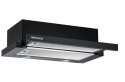 Вытяжка встроенная GRANADO Telde 602-700 Black - 1