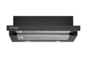 Вытяжка встроенная GRANADO Telde 602-700 Black - 2
