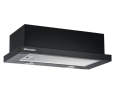 Вытяжка встроенная GRANADO Telde 602-700 Black - 3