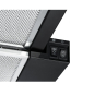 Вытяжка встроенная GRANADO Telde 602-700 Black - 6