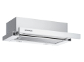 Вытяжка встроенная GRANADO Telde 603-700 White glass - 1