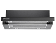 Вытяжка встроенная GRANADO Telde 603-700 Black - 1