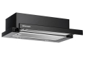 Вытяжка встроенная GRANADO Telde 603-1200 Black - 2
