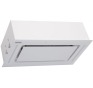 Встраиваемая вытяжка ELEYUS GEMINI 700 LED 52 WH - 2