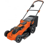 Акумуляторна газонокосарка BLACK+DECKER CLMA4820L2 - 1