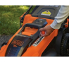 Акумуляторна газонокосарка BLACK+DECKER CLMA4820L2 - 2