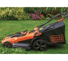 Акумуляторна газонокосарка BLACK+DECKER CLMA4820L2 - 3