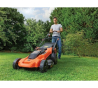 Акумуляторна газонокосарка BLACK+DECKER CLMA4820L2 - 4