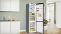 Холодильник з морозильною камерою Bosch KGN392XCF  - 3