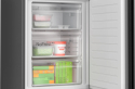 Холодильник з морозильною камерою Bosch KGN392XCF  - 7