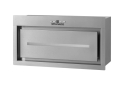 Вбудована витяжка GRANADO Palamos 2613-1200 Inox - 1