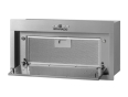 Вбудована витяжка GRANADO Palamos 2613-1200 Inox - 2