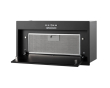 Вбудована витяжка GRANADO Palamos 2613-1200 Black - 2