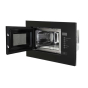 Встраиваемая микроволновая печь VENTOLUX MWBI 20 G BK TC FS - 6