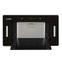 Витяжка VENTOLUX PUNTO 52 BG (1200) TC MS - 2
