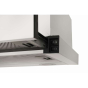 Вытяжка телескопическая VENTOLUX GARDA 60 WH (700) LED - 5