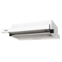 Витяжка VENTOLUX GARDA 60 WH (500) LED - 2