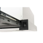 Витяжка VENTOLUX GARDA 60 WH (500) LED - 6