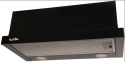 Вытяжка встраиваемая VENTOLUX GARDA 60 BK (900) LED - 2